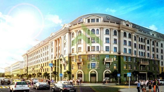 Продажа 1-комнатной квартиры 48,6 м², 2/8 этаж