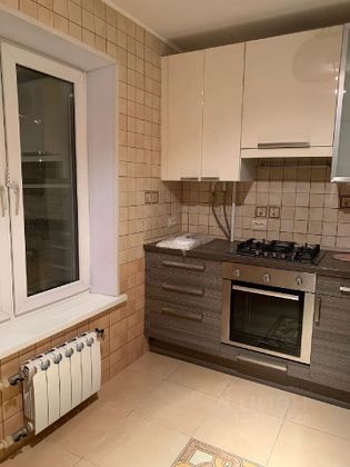 Продажа 1-комнатной квартиры 34,5 м², 3/9 этаж