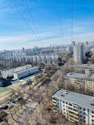 Продажа 3-комнатной квартиры 73,2 м², 19/22 этаж