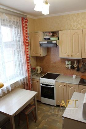 Продажа 1-комнатной квартиры 39,3 м², 7/17 этаж