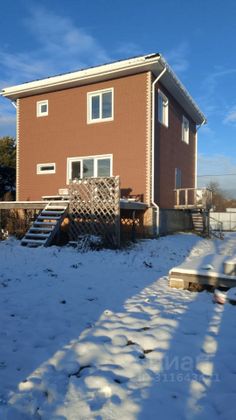 Продажа дома, 210 м², с участком 8,5 сотки
