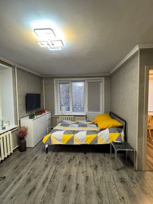 Продажа 1-комнатной квартиры 30,8 м², 4/5 этаж