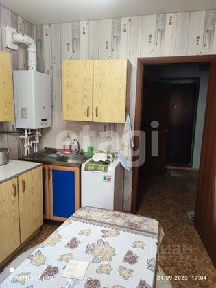 Продажа 1-комнатной квартиры 31 м², 1/3 этаж