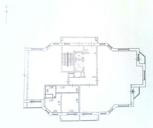 Продажа 1-комнатной квартиры 37 м², 11/12 этаж