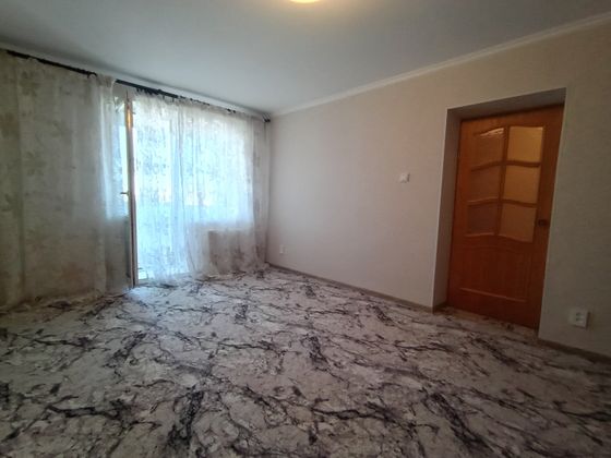 Продажа 1-комнатной квартиры 36,7 м², 8/9 этаж