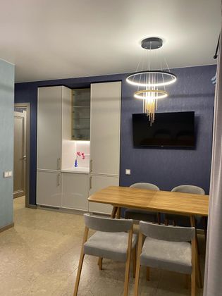 Продажа 3-комнатной квартиры 83,7 м², 11/24 этаж