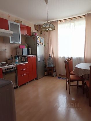 Продажа 1-комнатной квартиры 39,2 м², 1/10 этаж