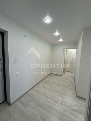 Продажа 2-комнатной квартиры 46,5 м², 6/9 этаж