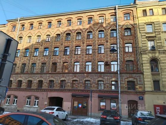 Продажа 2-комнатной квартиры 42 м², 1/7 этаж