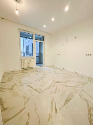 Продажа 1-комнатной квартиры 40 м², 22/28 этаж