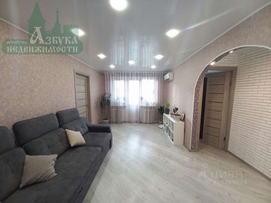 Продажа 2-комнатной квартиры 45,7 м², 5/5 этаж