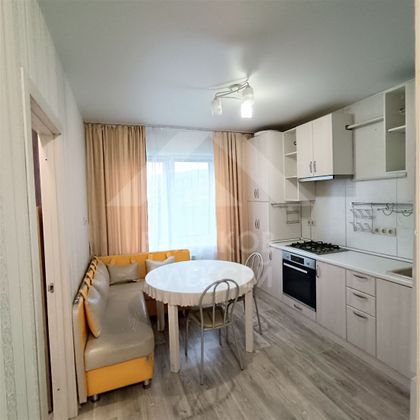 Продажа 1-комнатной квартиры 38,8 м², 1/3 этаж