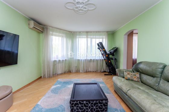 Продажа 4-комнатной квартиры 118 м², 3/10 этаж