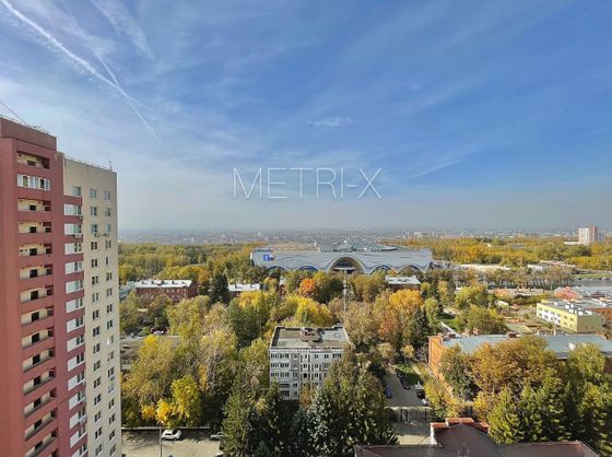 Продажа 1-комнатной квартиры 56,6 м², 17/19 этаж