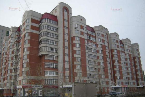 Продажа 3-комнатной квартиры 99 м², 8/10 этаж