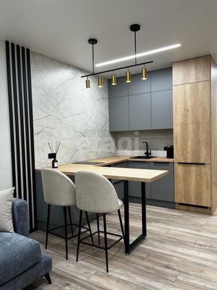 Продажа 1-комнатной квартиры 53,6 м², 28/35 этаж