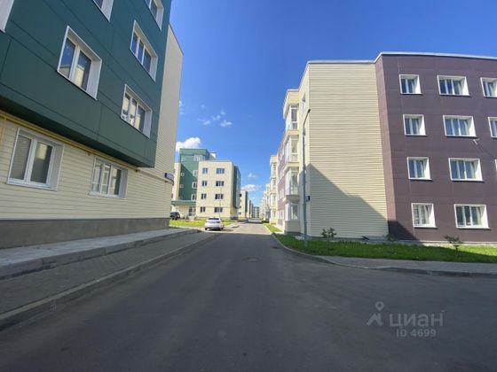 Продажа 3-комнатной квартиры 80 м², 4/4 этаж