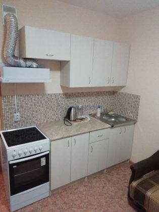 Продажа 1-комнатной квартиры 17,6 м², 1/10 этаж