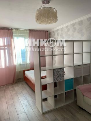 Аренда 1-комнатной квартиры 38,5 м², 14/22 этаж