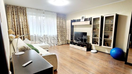 Продажа 2-комнатной квартиры 55 м², 1/14 этаж