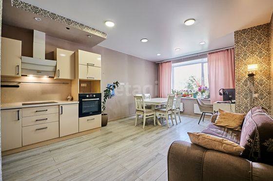 Продажа 3-комнатной квартиры 87 м², 1/4 этаж