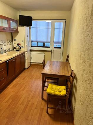 Аренда 1-комнатной квартиры 40 м², 8/16 этаж