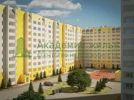 Продажа 2-комнатной квартиры 56,3 м², 9/10 этаж