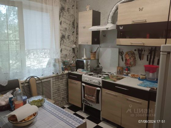 Продажа 2-комнатной квартиры 58,5 м², 2/3 этаж