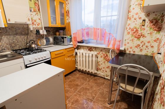 Продажа 2-комнатной квартиры 43,1 м², 5/5 этаж