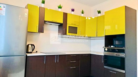 Продажа 1-комнатной квартиры 40,6 м², 11/25 этаж