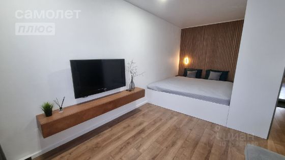 Продажа 1-комнатной квартиры 31,1 м², 7/9 этаж