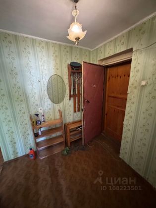 Продажа 2-комнатной квартиры 49,7 м², 3/5 этаж