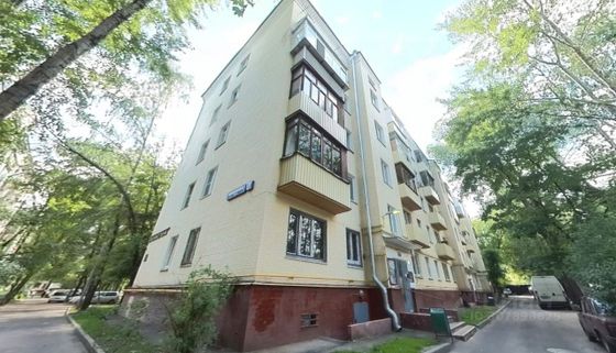 Продажа 2-комнатной квартиры 40 м², 5/5 этаж