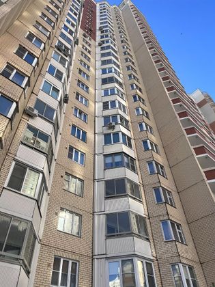 Продажа 2-комнатной квартиры 59,6 м², 13/25 этаж