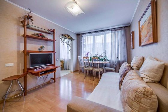 Продажа 3-комнатной квартиры 58,8 м², 4/10 этаж