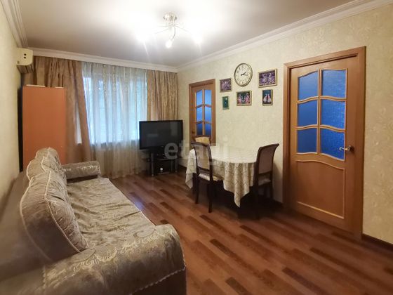 Продажа 3-комнатной квартиры 45,7 м², 1/5 этаж