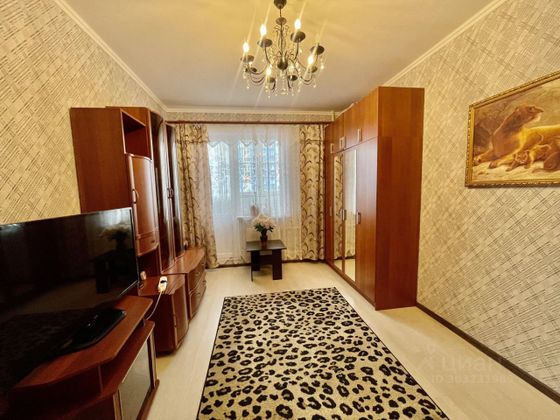 Продажа 1-комнатной квартиры 36,7 м², 3/17 этаж