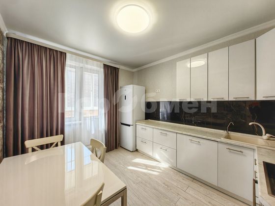 Продажа 1-комнатной квартиры 46,7 м², 3/17 этаж