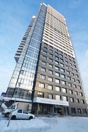 Продажа 1-комнатной квартиры 49 м², 10/25 этаж