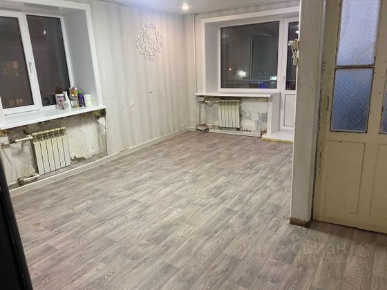 Продажа 1-комнатной квартиры 30,7 м², 4/4 этаж