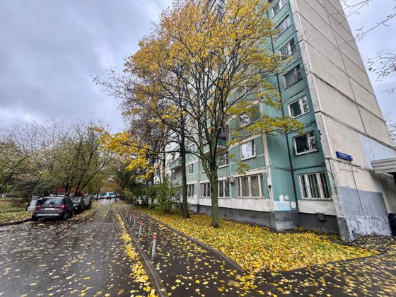 Продажа 1-комнатной квартиры 37 м², 4/16 этаж