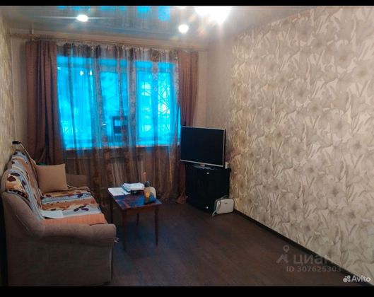 Продажа 1-комнатной квартиры 34 м², 1/4 этаж