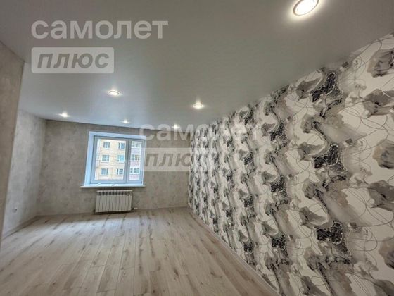 Продажа 1-комнатной квартиры 40,3 м², 2/10 этаж