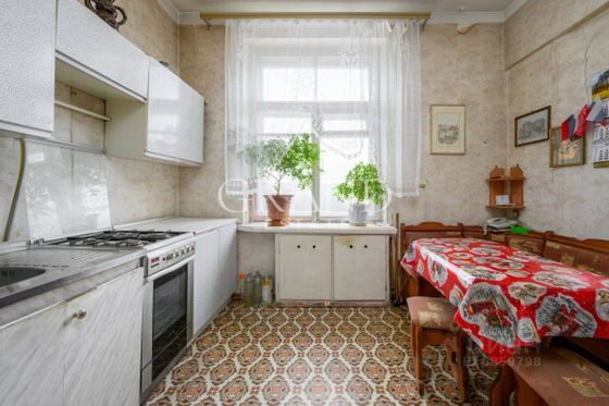 Продажа 3-комнатной квартиры 80 м², 7/8 этаж