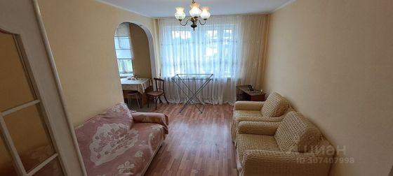 Продажа 3-комнатной квартиры 61,7 м², 1/2 этаж