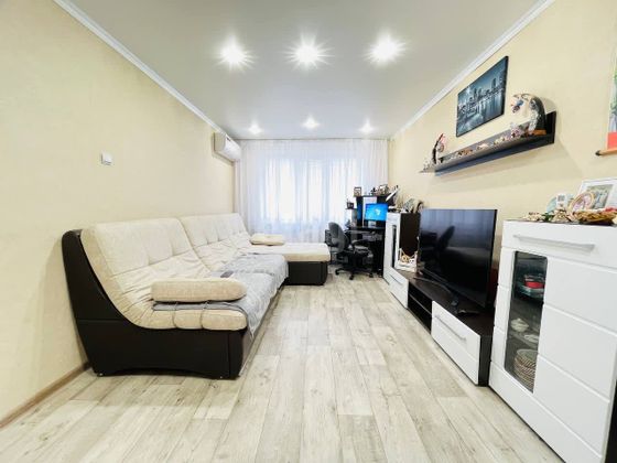 Продажа 3-комнатной квартиры 58,1 м², 4/5 этаж