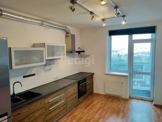 Продажа 1-комнатной квартиры 49,2 м², 4/27 этаж