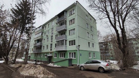 Продажа 3-комнатной квартиры 60 м², 3/5 этаж