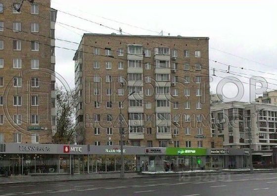 Продажа 2-комнатной квартиры 41,7 м², 2/9 этаж