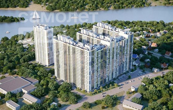 Продажа 2-комнатной квартиры 47,6 м², 14/25 этаж